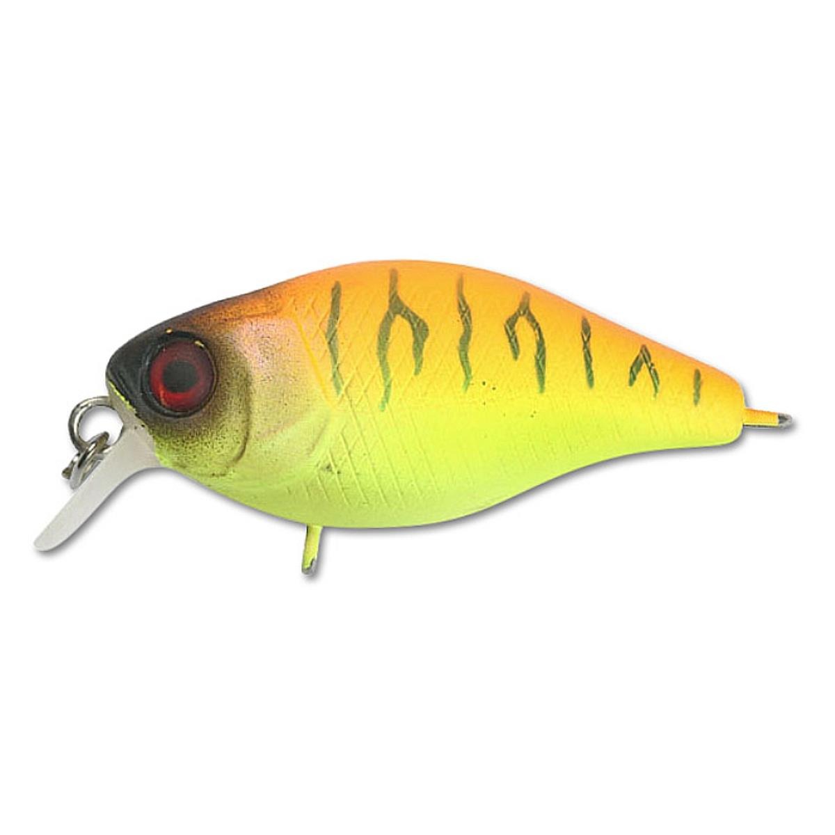 Воблер Jackall CHUBBY 38F # Tropical Mat Tiger