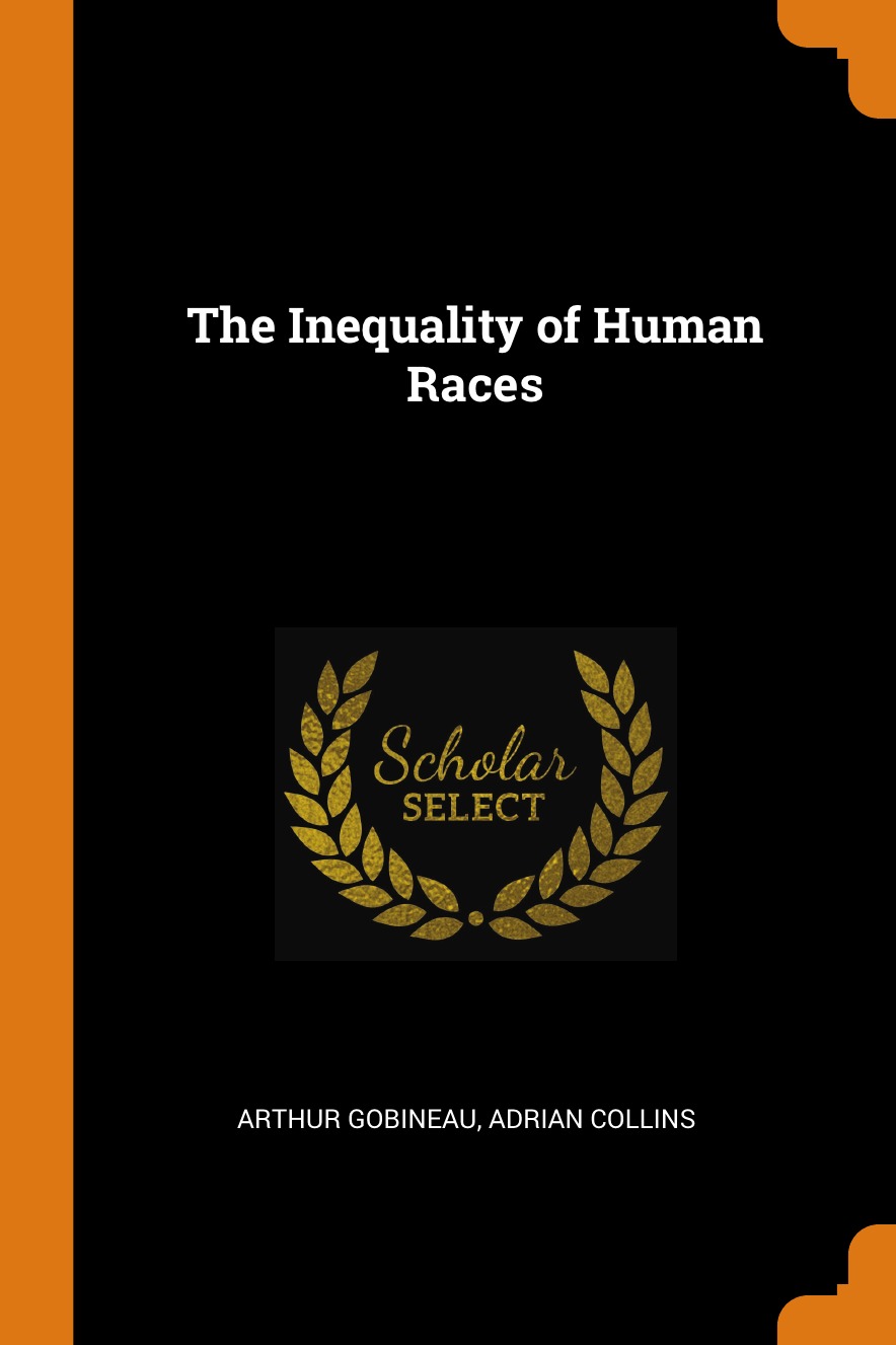 

The Inequality of Human Races