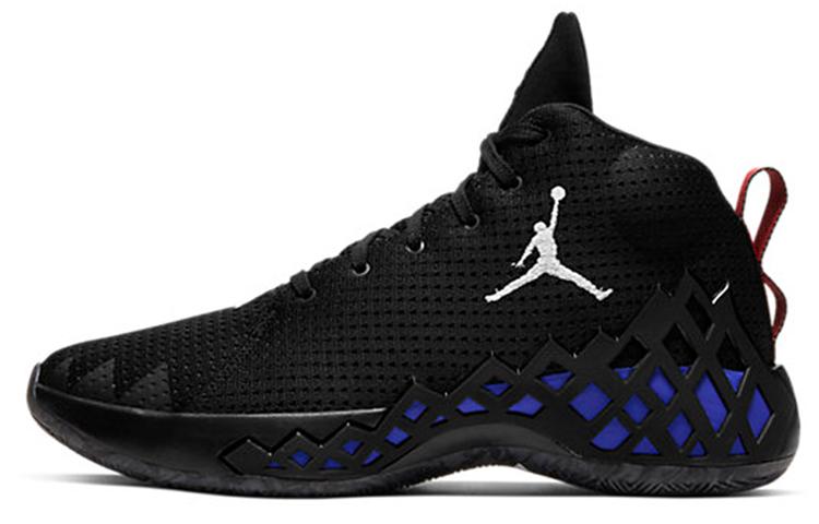 

Кроссовки унисекс Jordan Air Jordan Jumpman Diamond Mid PF черные 44.5 EU, Черный, Air Jordan Jumpman Diamond Mid PF