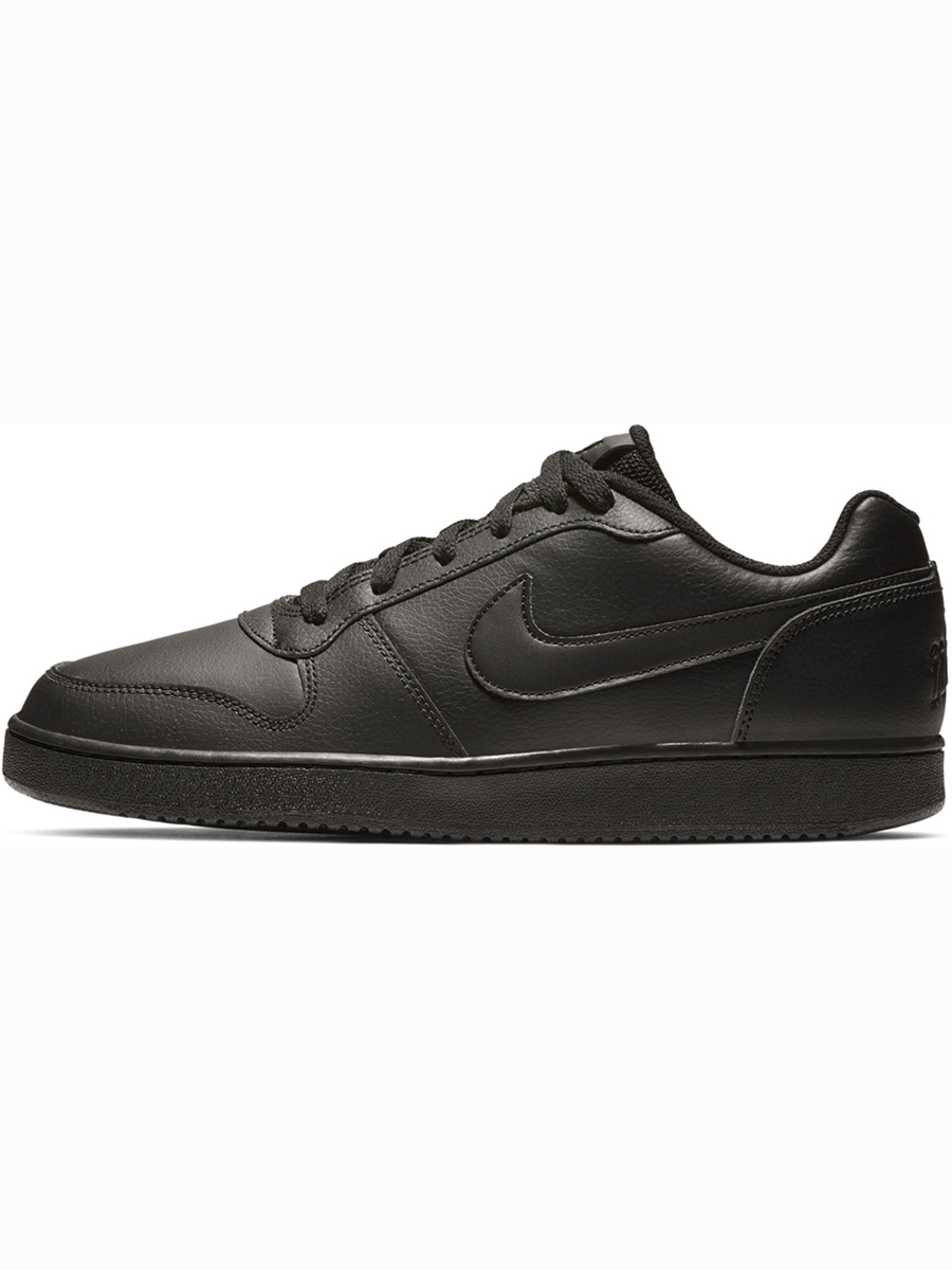 фото Кроссовки мужские nike ebernon low черные 13 us