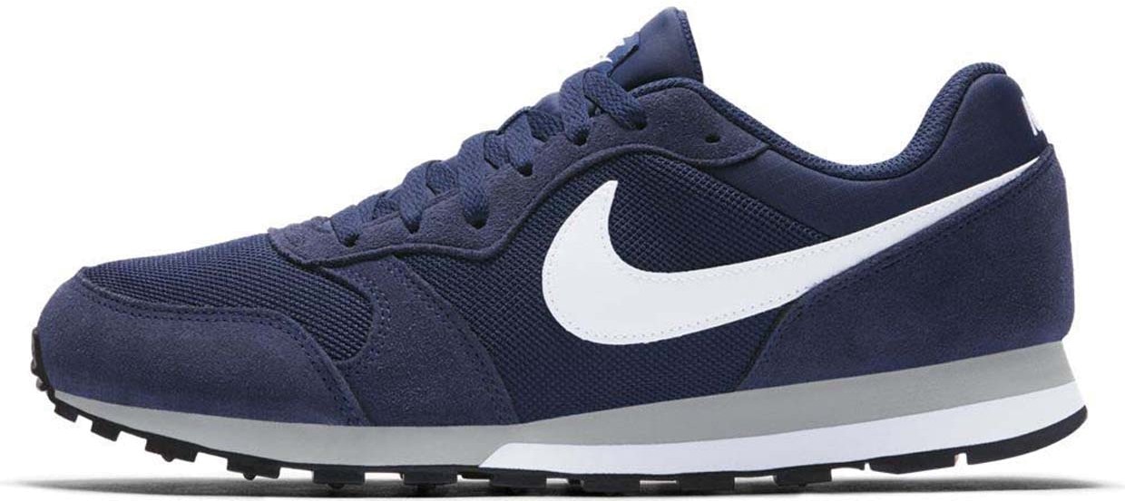 фото Кроссовки мужские nike md runner 2 синие 7 us