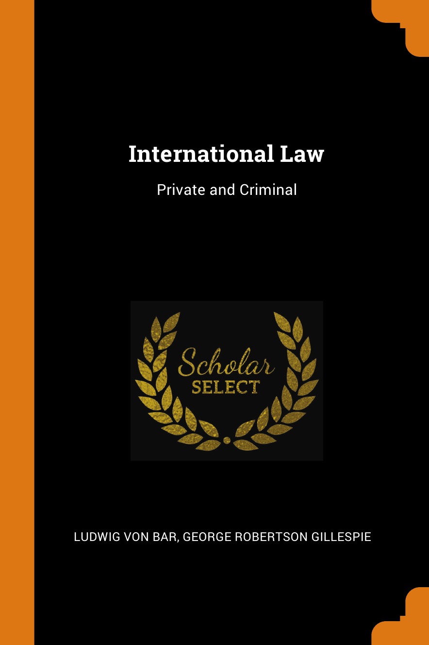 

International Law