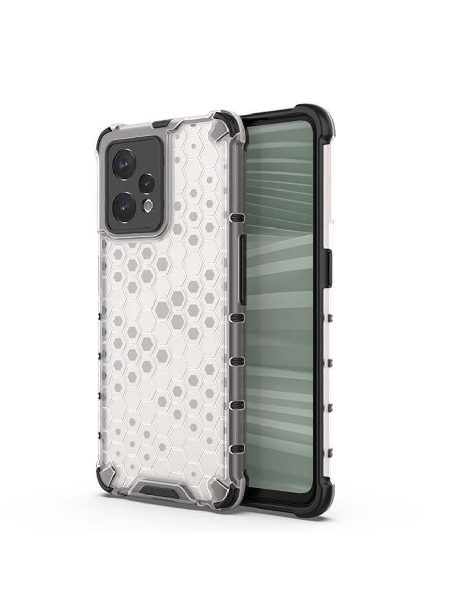 

Чехол Combee для смартфона Realme 9 Pro Прозрачный