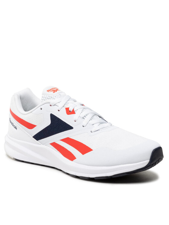 

Кроссовки Runner 4.0 FY7673 Reebok белый 44 EU, Runner 4.0 FY7673