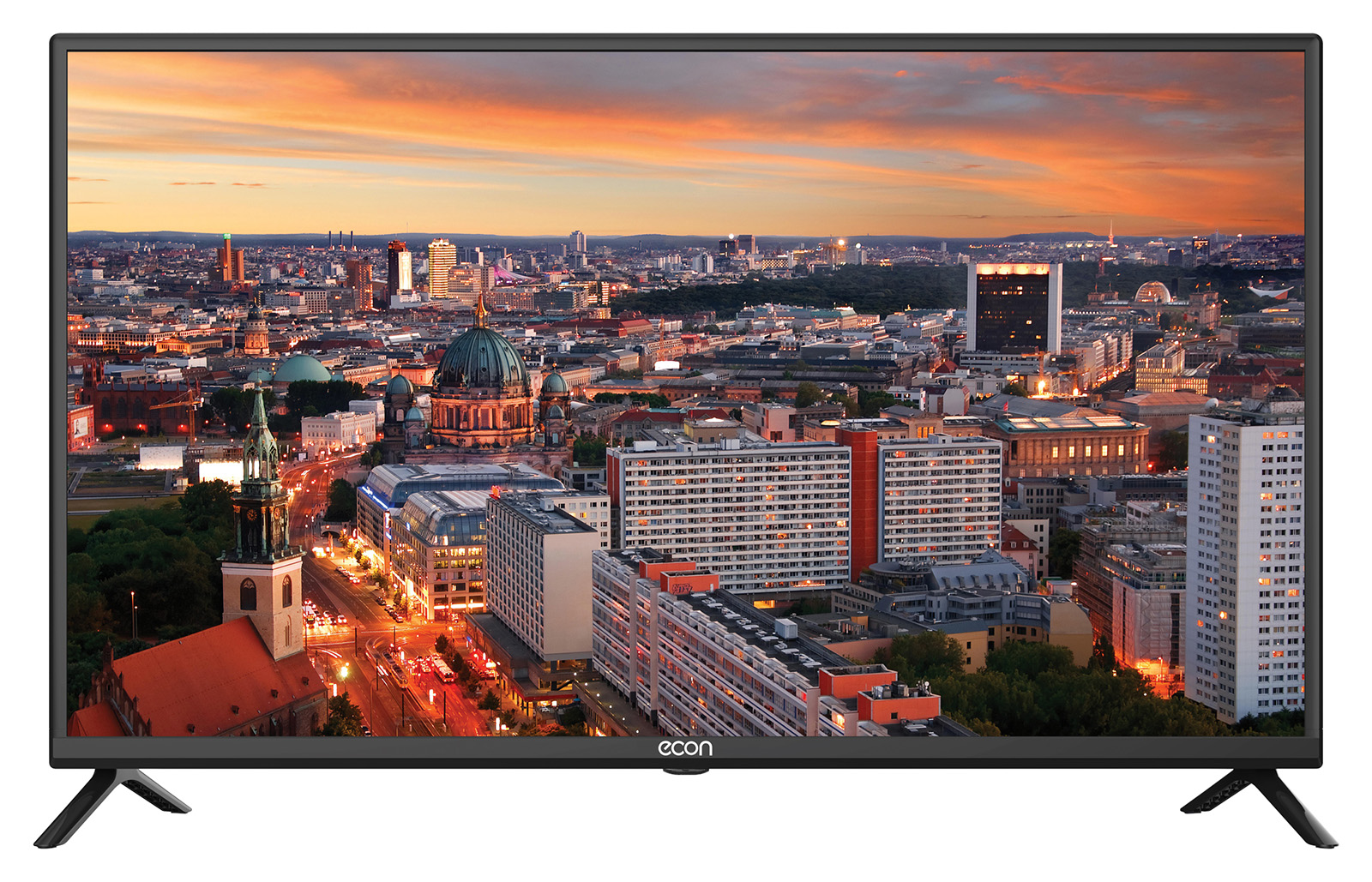 

LED телевизор HD Ready ECON EX-39HS008B, EX-39HS008B