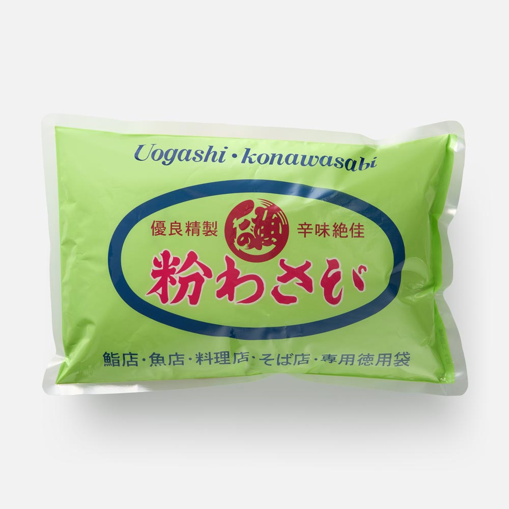 

Васаби Shizuwasabi No.217 Uogashi в порошке, 1 кг