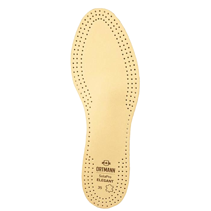 

Ортопедические стельки SolaPro ELEGANT, арт. AZ0112 Интрокан р. 36, черный