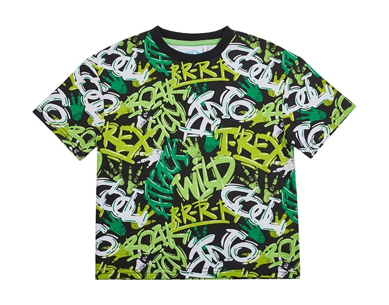 

Футболка детская Kari Kids SS24C60601023, разноцветный, 92, 229027