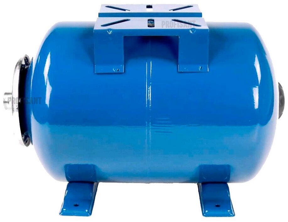 Гидроаккумулятор для систем холодного водоснабжения 100 л. горизонтальный AQUATIM HC-100L