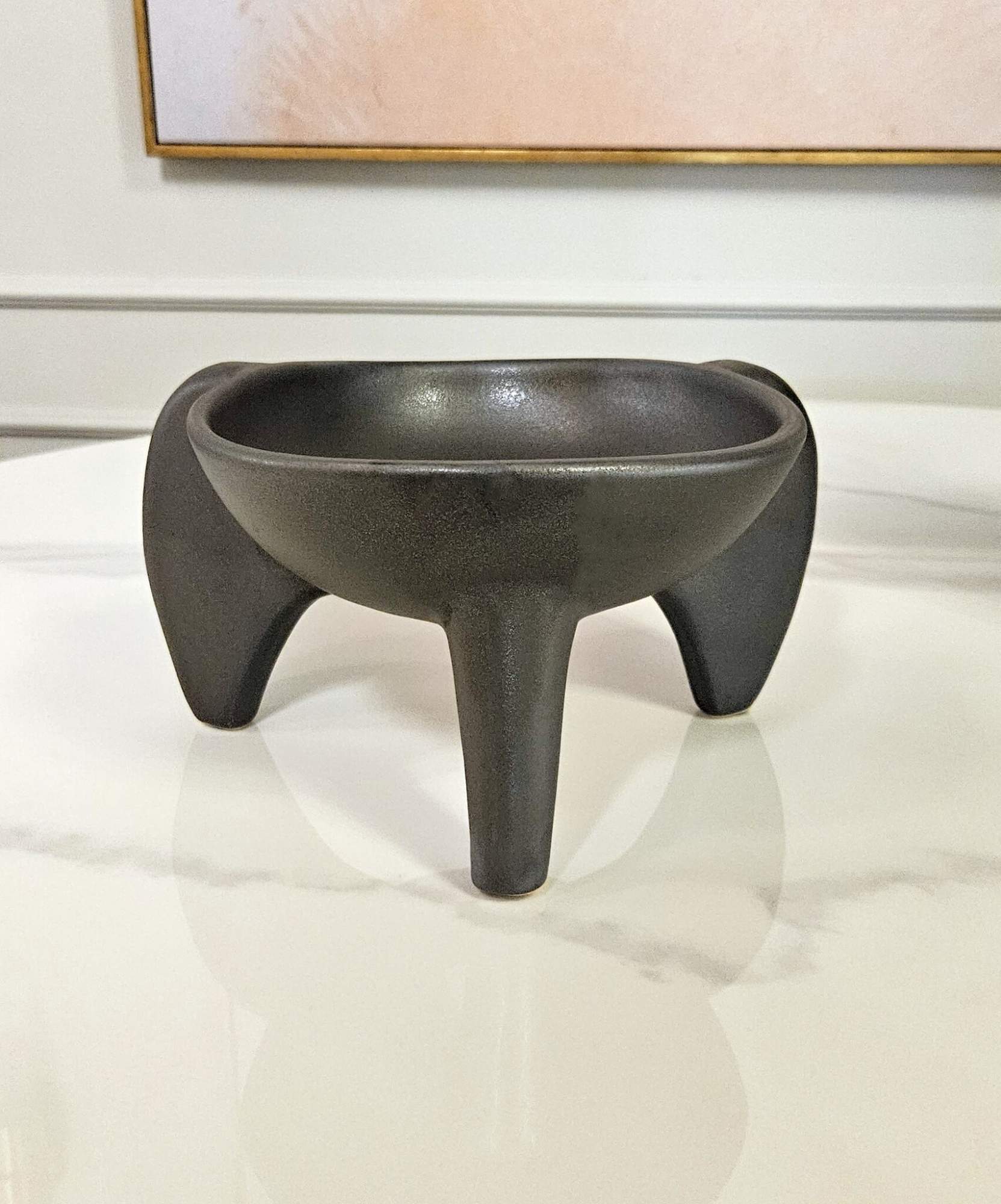 Чаша декоративная Sotogrande Tripod bowl 9672