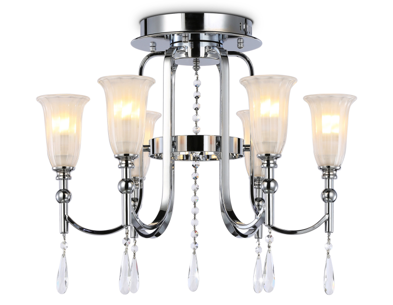 

Потолочная люстра Ambrella Light Traditional TR3243, Traditional