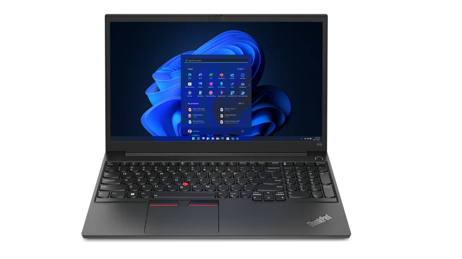 Ноутбук Lenovo ThinkPad E15 Gen 4 Black (21E6005WRTnoOS)