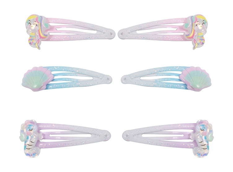 

Заколка Daniele Patrici B9474, разноцветный, 207753