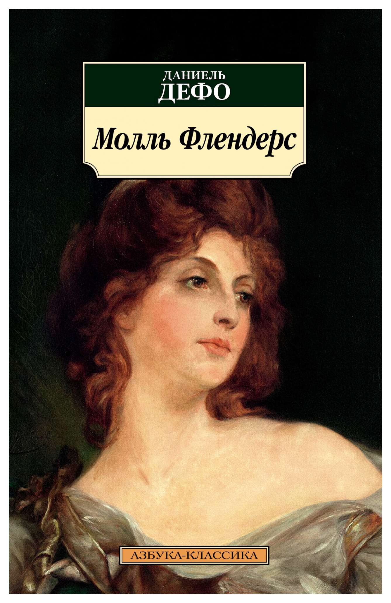 

Книга Молль Флендерс