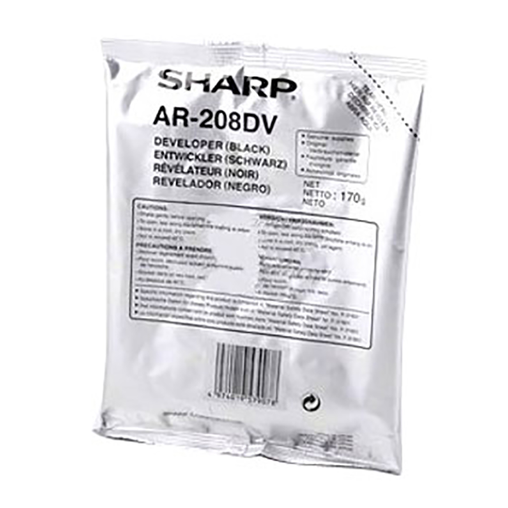

Девелопер Sharp AR208DV / AR208LD