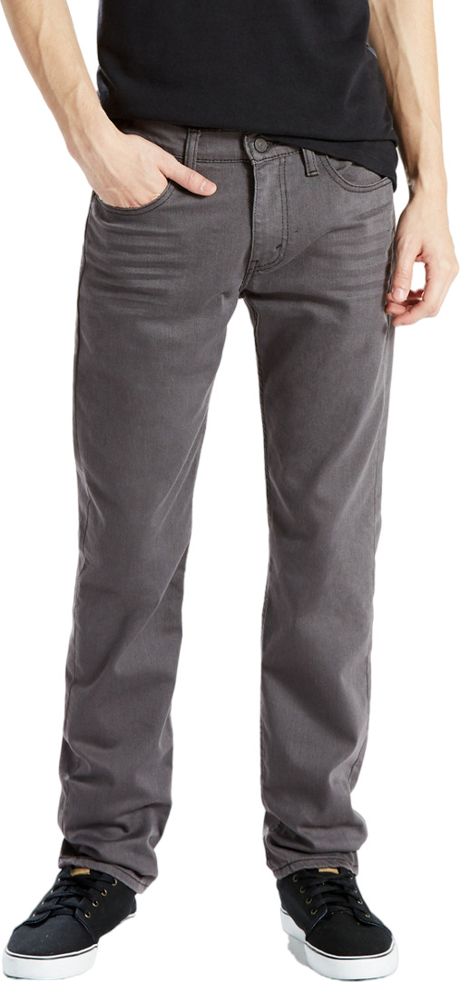 

Джинсы мужские Levi's Men 511 Slim Fit Jeans серые 30/34, Серый, Men 511 Slim Fit Jeans