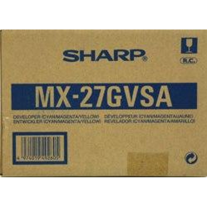 

Девелопер Sharp MX27GVSA