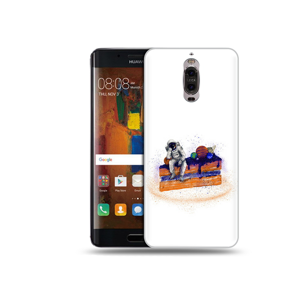 Чехол MyPads Tocco для Huawei Mate 9 Pro торт с планетами (PT50613.55.648)