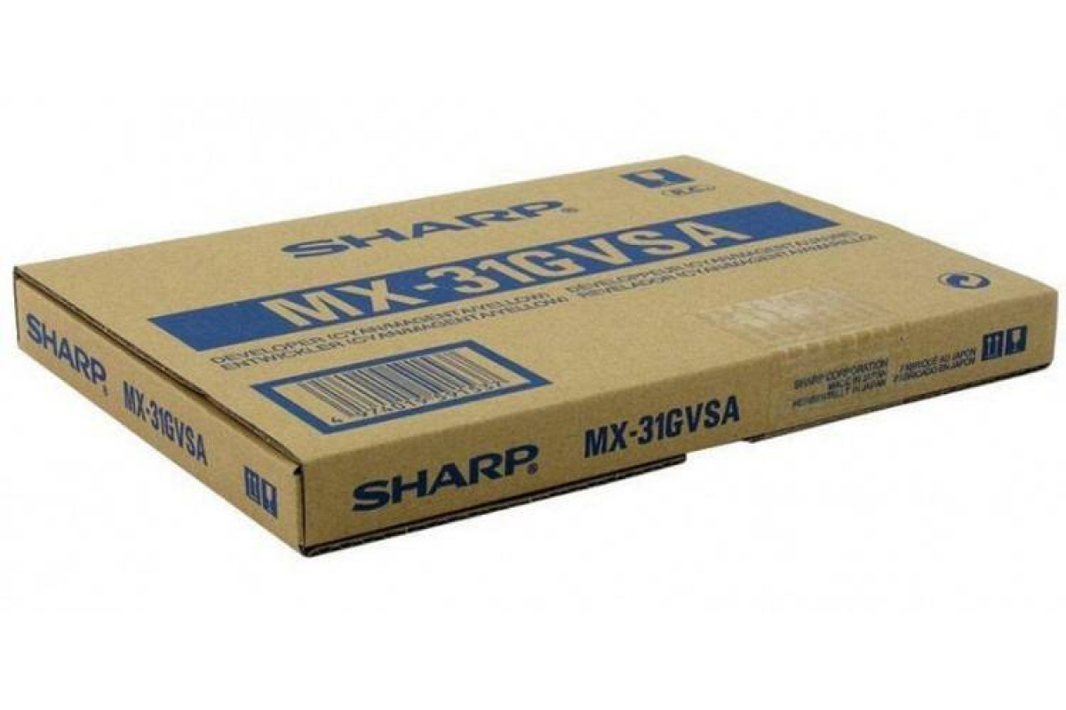 

Девелопер Sharp MX31GVSA