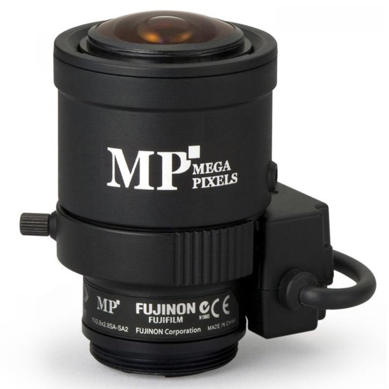 Варифокальный объектив Fujinon YV2.8X2.8SA-2