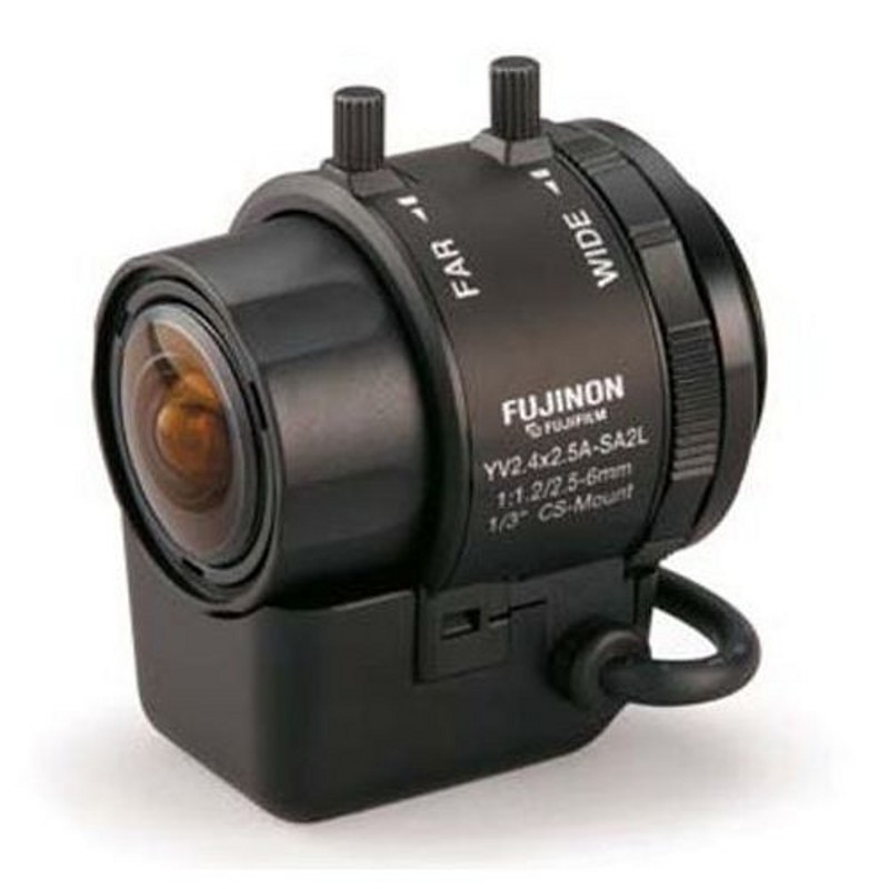 Варифокальный объектив Fujinon YV2.8X2.8SA-SA2