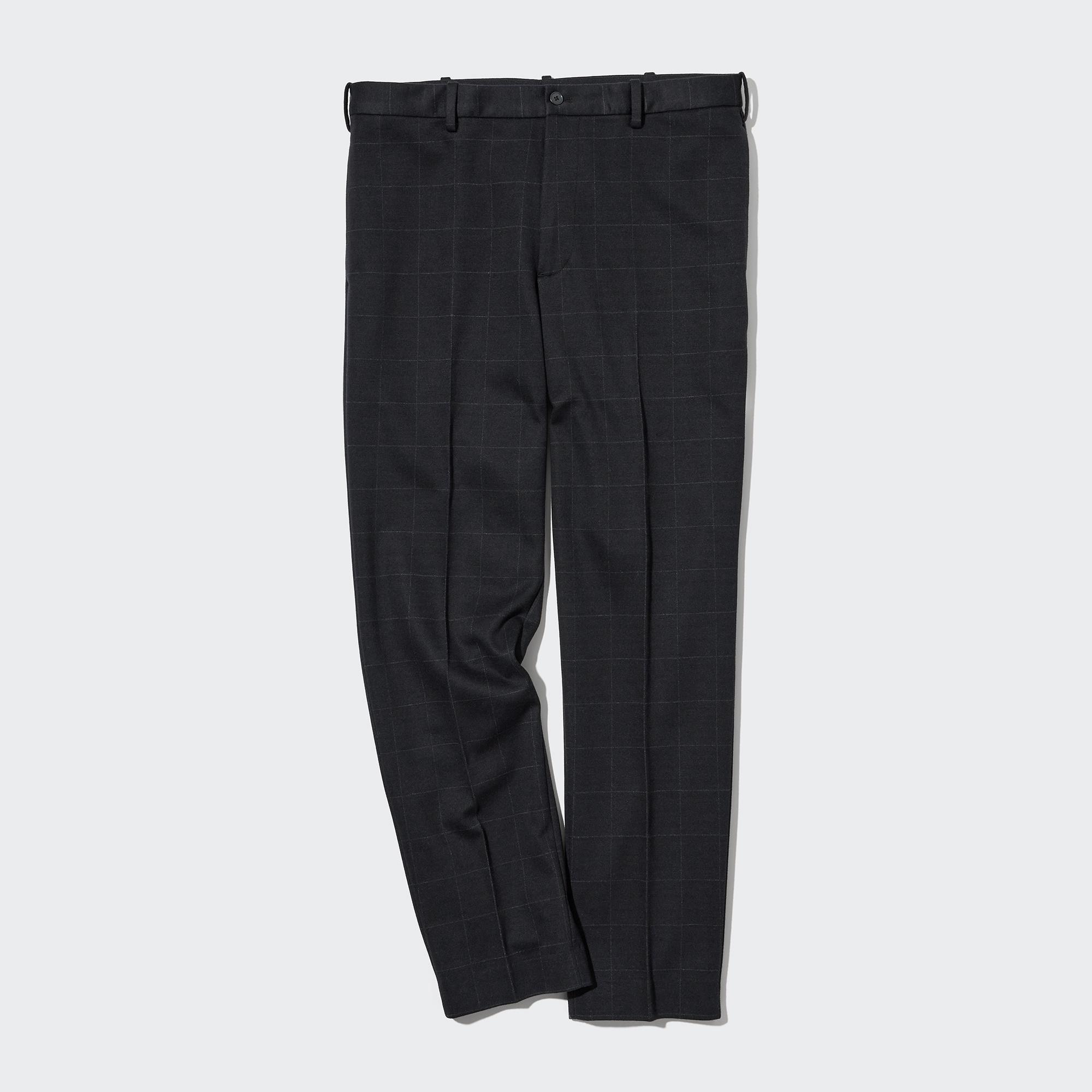 

Брюки мужские UNIQLO 453395COL69 синие XL (доставка из-за рубежа), 453395COL69