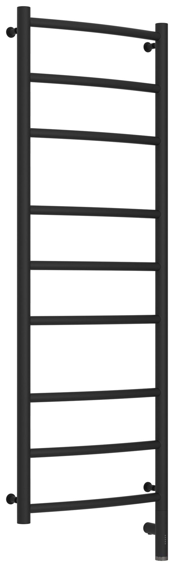 

Полотенцесушитель электрический Сунержа Галант 3.0 1200х400 МЭМ правый Тёмный титан муар