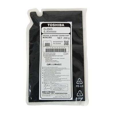 

Девелопер Toshiba D-2505 (6LJ83445000)