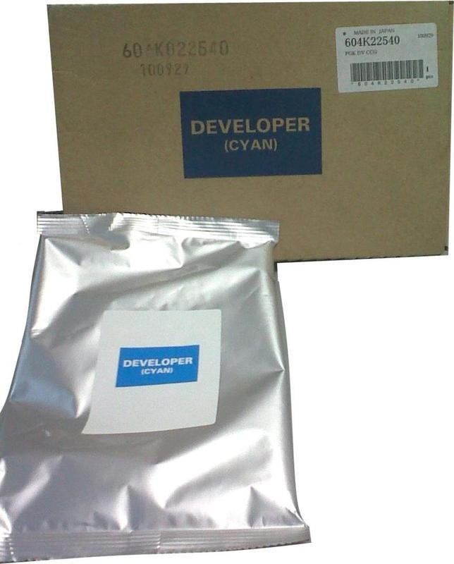 

Девелопер Xerox 604K22540