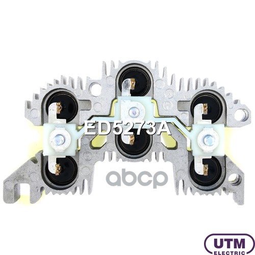 

Диодный Мост Генератора Utm арт. ED5273A