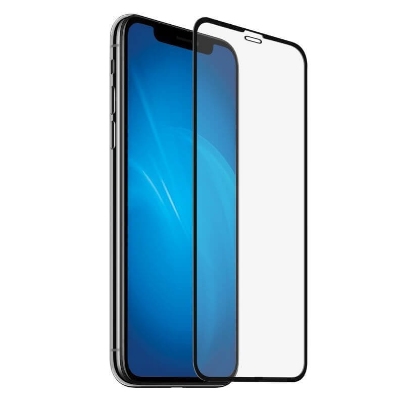 

Защитная пленка Zibelino для Apple iPhone 11 Pro/Xs/X (5.8") Black