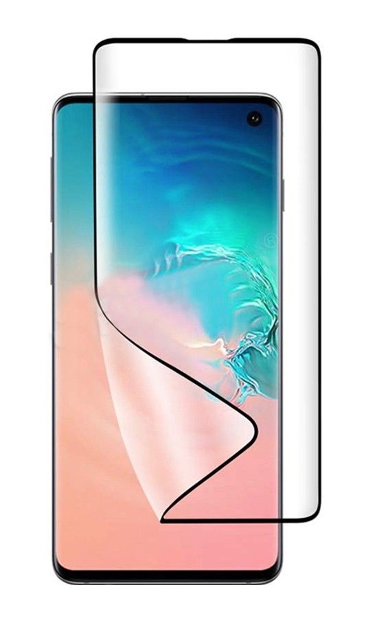 

Защитная пленка Zibelino для Samsung Note 10 (N970) (6.3") Black