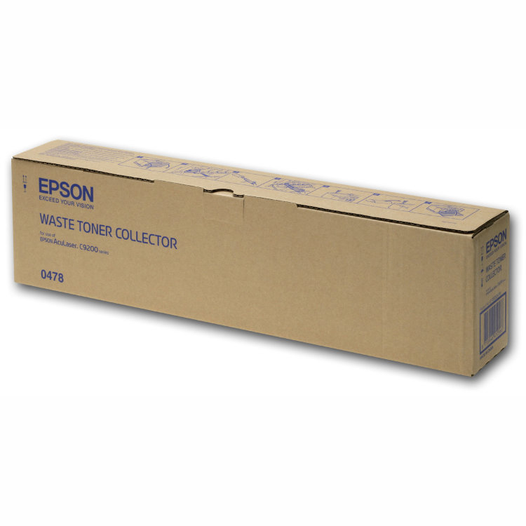 Контейнер для отработанного тонера Epson C13S050478