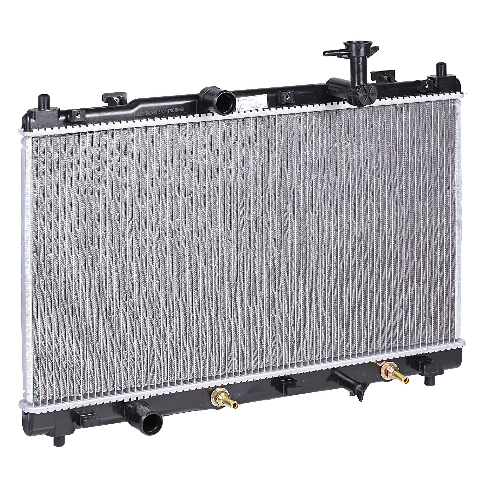 

Радиатор Охлаждения Vitara Ii/Sx4 Ii 1.6I At Luzar Lrc 2445 Luzar lrc2445