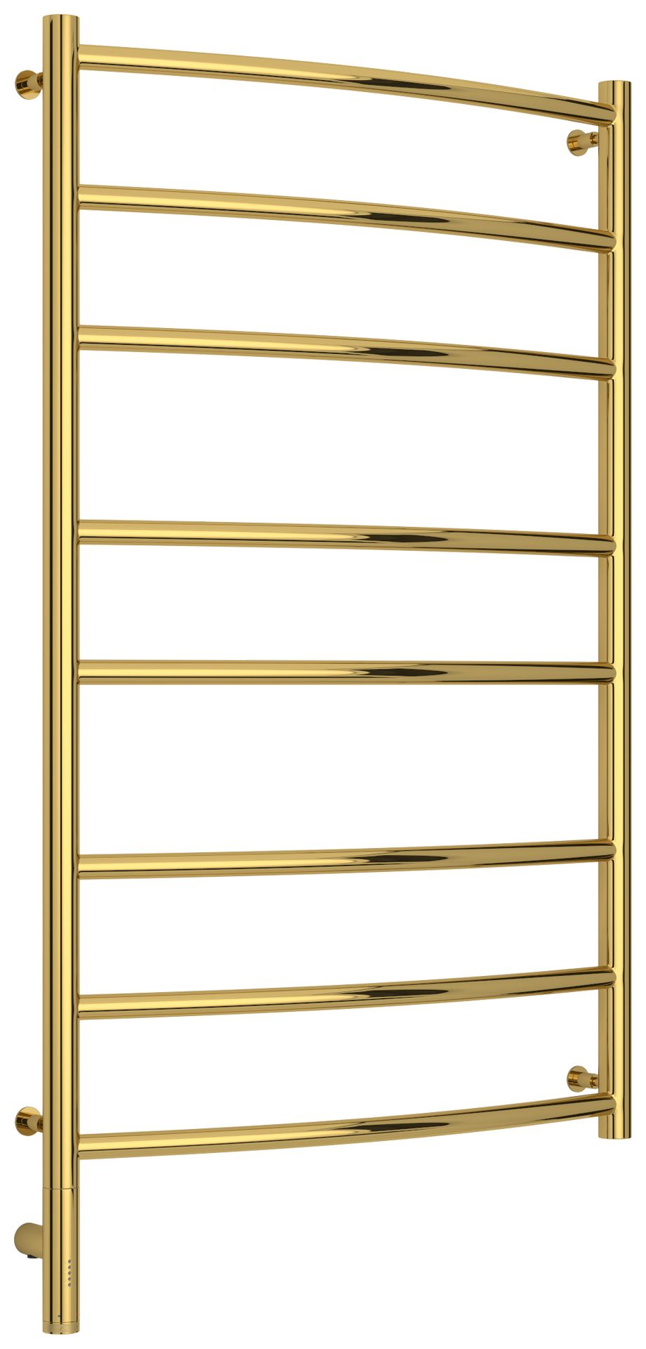 

Полотенцесушитель электрический Сунержа Галант 3.0 1000х600 МЭМ левый Золото