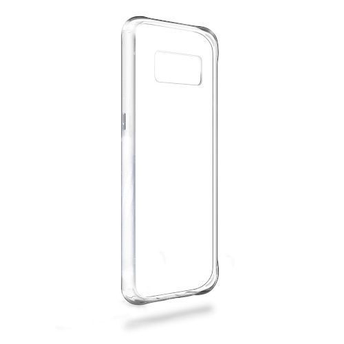 фото Накладка zibelino ultra thin для samsung s8 (g950) transparent