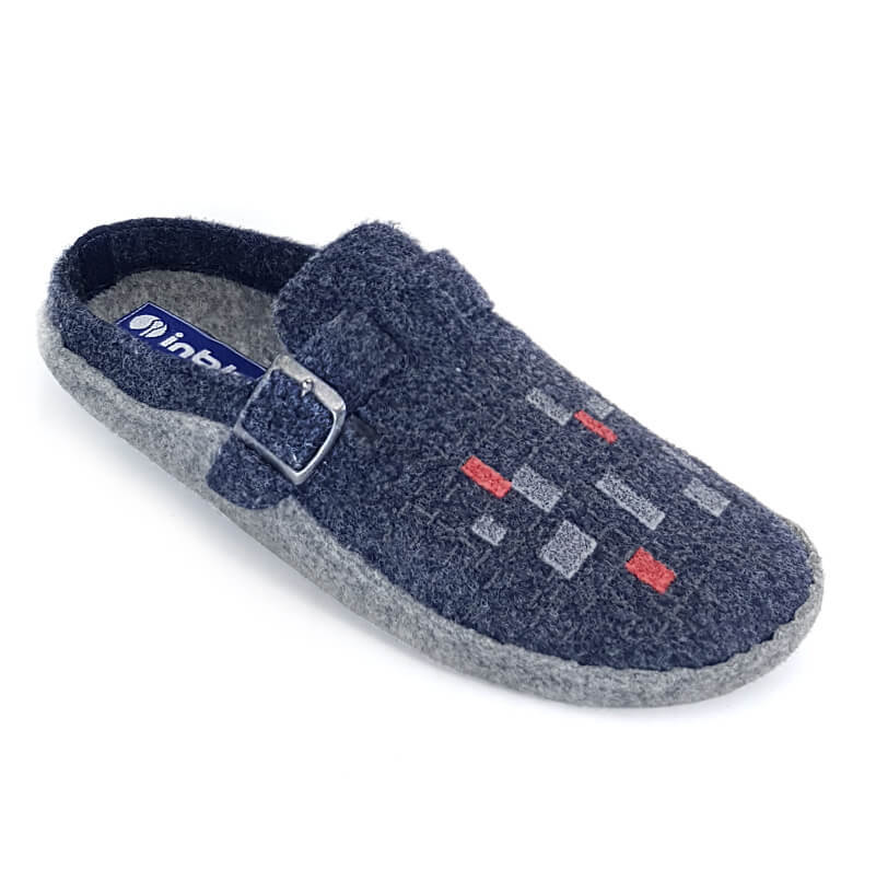 

Тапочки мужские Inblu 153699146 бежевые 45 RU, 153699146
