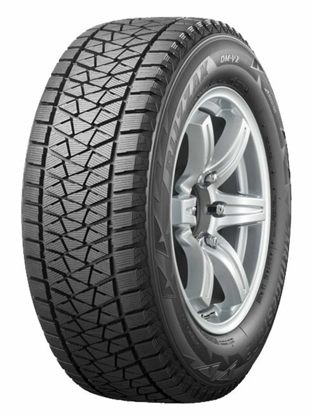 

Шины BRIDGESTONE Blizzak DM-V2 225/55 R18