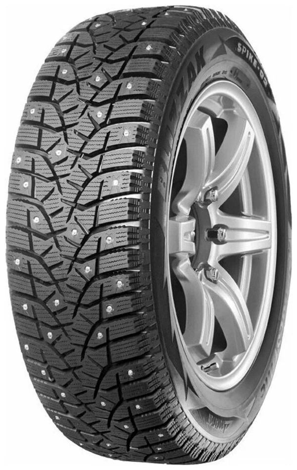 

Шины BRIDGESTONE Blizzak Spike-02 SUV шип. 235/55 R17, Blizzak Spike 02 SUV
