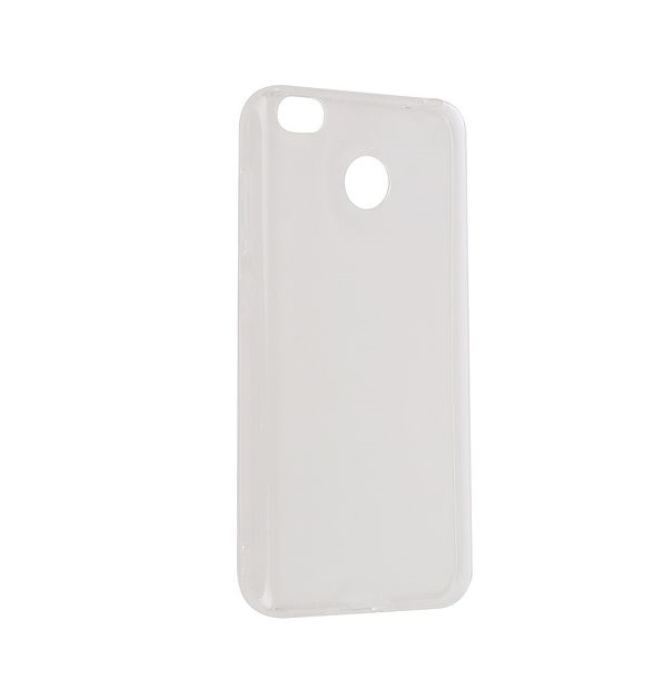 фото Чехол zibelino ultra thin case для xiaomi redmi 4x (прозрачный) (zutc-xmi-rdm-4x-wht)