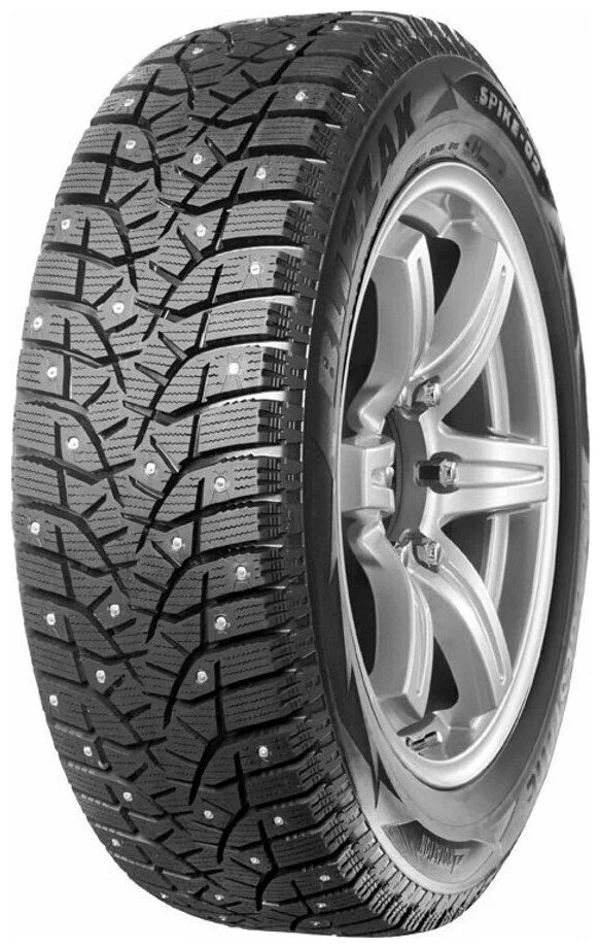 Шины BRIDGESTONE Blizzak Spike-02 шип.