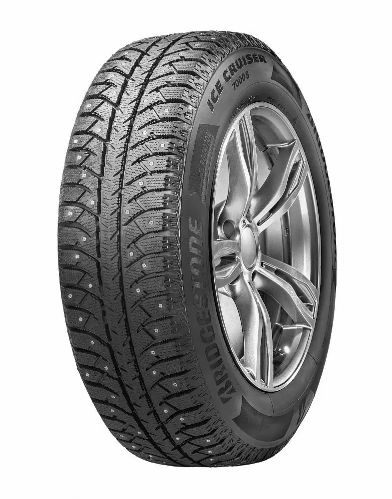 Шины BRIDGESTONE Ice Cruiser 7000S шип. 235/65 R17