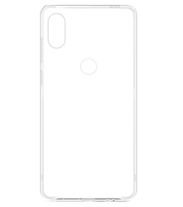 фото Чехол zibelino ultra thin case для xiaomi redmi note 5/5 pro (прозрачный)