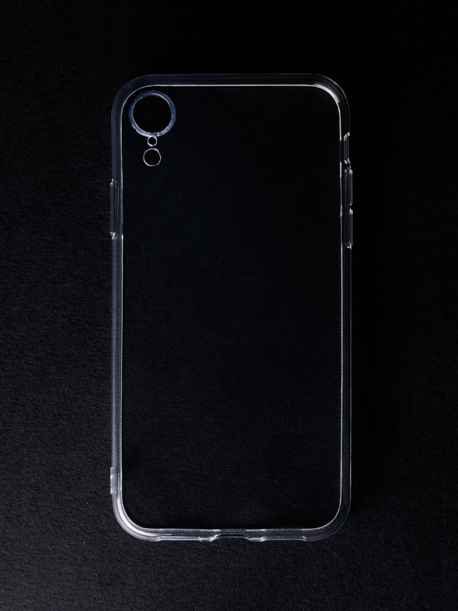 

Накладка Zibelino Ultra Thin для Apple iPhone Xr Premium Transparent, Прозрачный, ZUTCP-IPH-XR