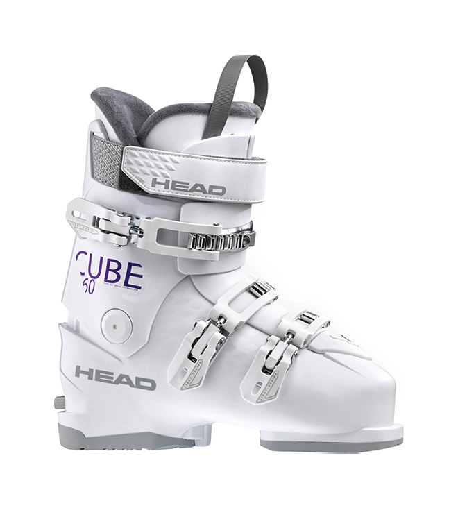 

Горнолыжные ботинки Head Cube 3 60 W White 23/24, 24.5, Cube 3 60 W White (23/24)