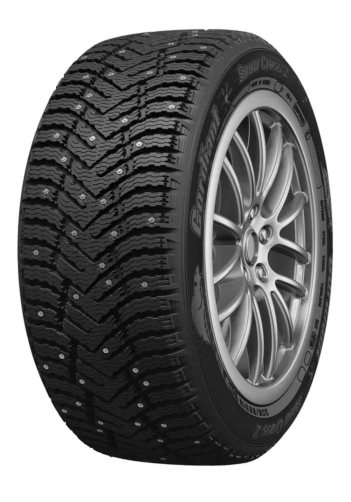 

Шины CORDIANT Snow Cross 2 PW-4 шип. 225/65 R17, Snow Cross 2 PW-4