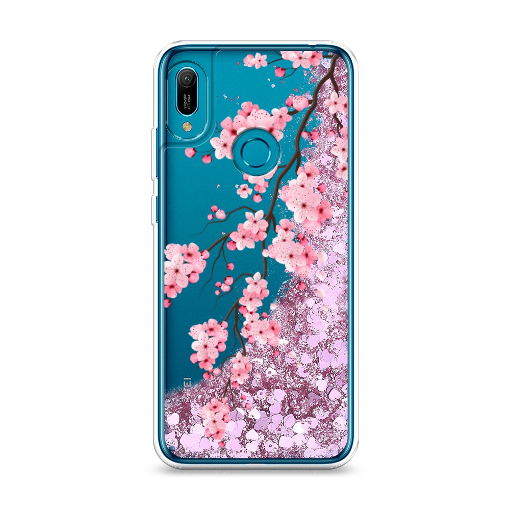 

Силиконовый чехол "Звездочки графика белая" на ZTE Red Magic 5S, Звездочки графика белая