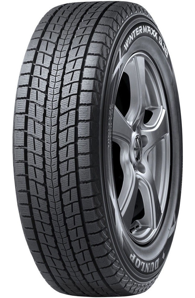 

Покрышка DUNLOP Winter Maxx SJ8 235/50 R19
