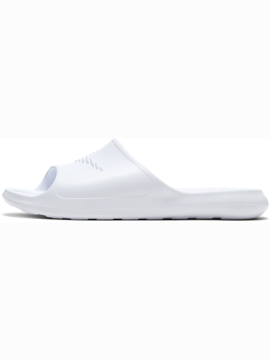 

Сланцы женские Nike Victori One белые 9 US, Victori One