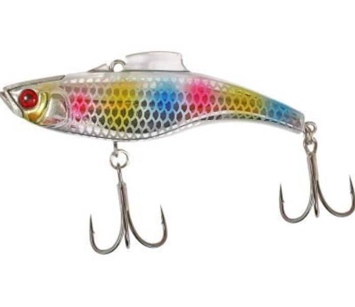 

Воблер Jackall RE/70 # Nama Candy, Разноцветный, RE/70